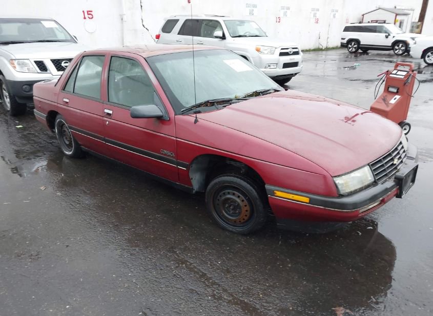 1988 CHEVROLET CORSICA photo