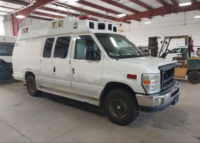 1FDSS3EL5BDB09021 2011 FORD E-350 SUPER DUTY