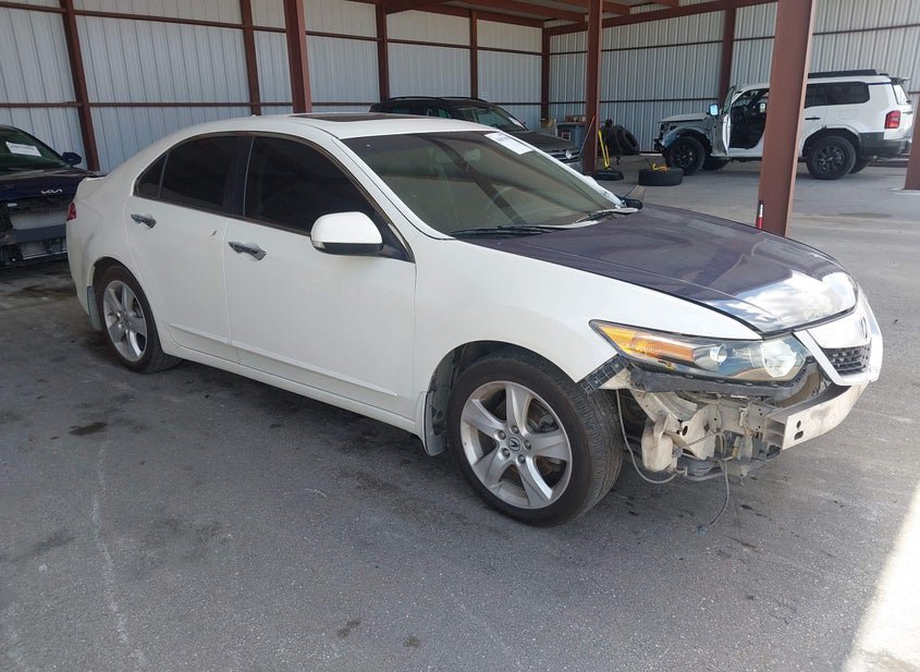 2010 Acura Tsx 2.4L photo