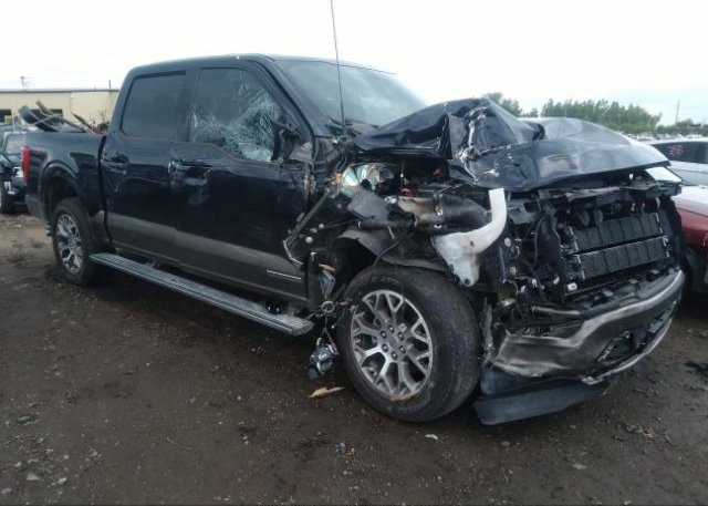 2021 FORD F-150 (VIN: 1FTFW1ED1MFB61289)