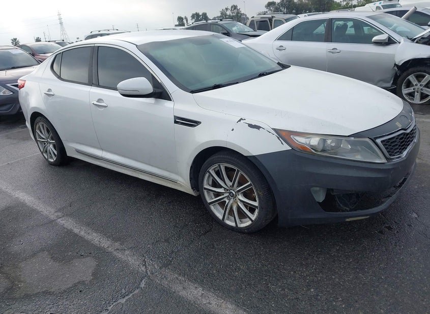 2012 Kia Optima Hybrid 2.4L photo