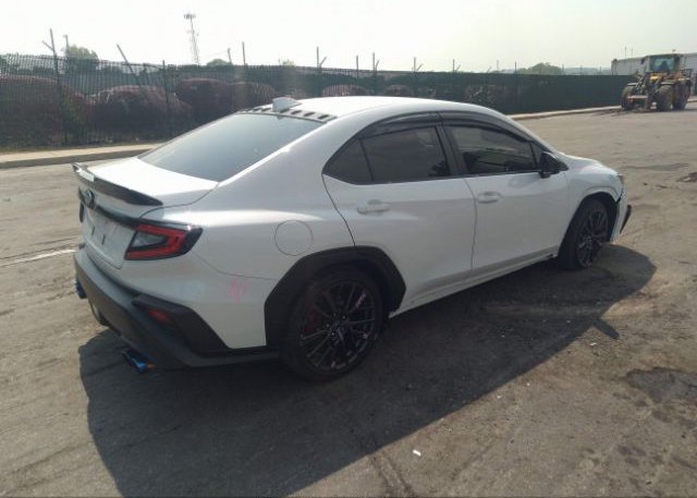 2022 SUBARU WRX(VIN: JF1VBAF65N9003485