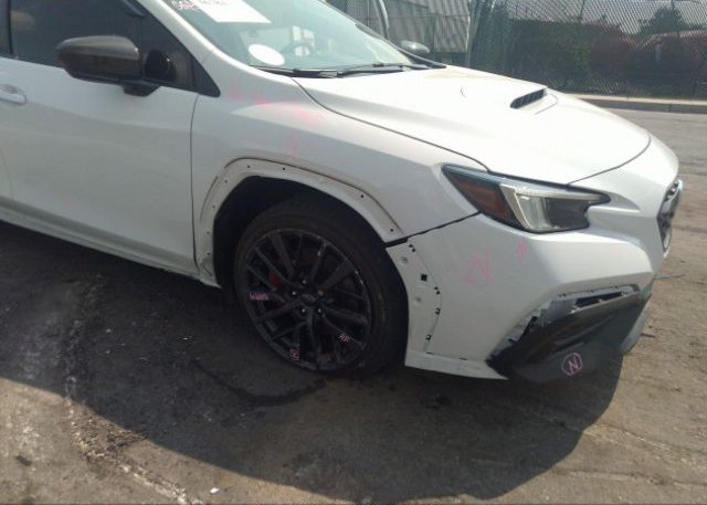 2022 SUBARU WRX(VIN: JF1VBAF65N9003485