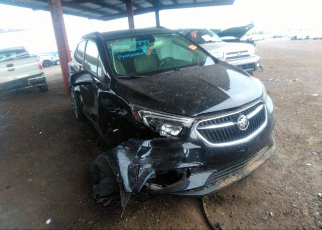 2021 BUICK ENCORE (VIN: KL4CJASB4MB333997)