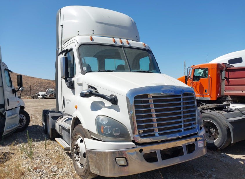 2017 Freightliner Cascadia 113 photo