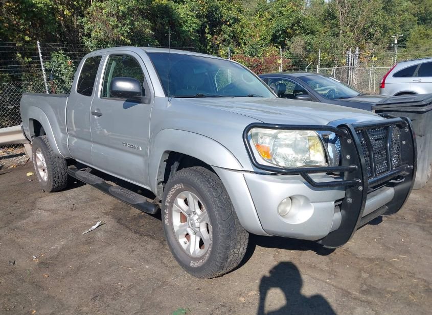 2007 TOYOTA TACOMA PRERUNNER V6 photo