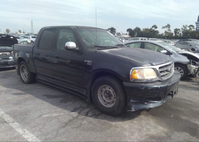 1FTRW07W71KE00272 2001 FORD F-150 SUPERCREW