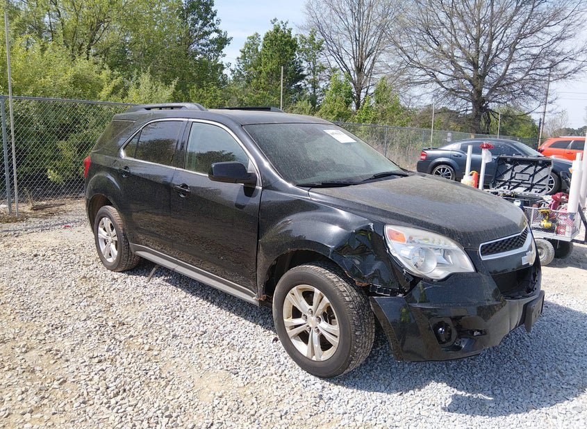 2014 Chevrolet Equinox 2.4L photo
