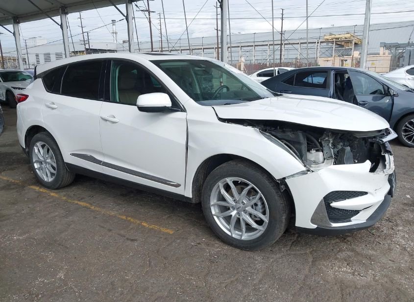 2021 ACURA RDX TECHNOLOGY PACKAGE photo