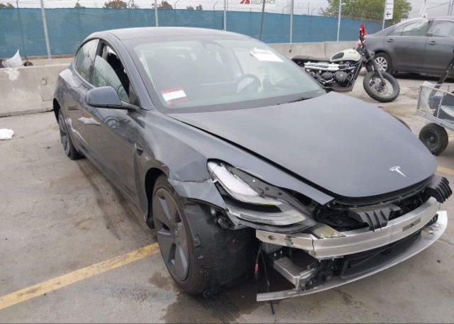 2023 TESLA MODEL 3 (VIN: 5YJ3E1EAXPF502127)