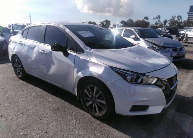 2021 NISSAN VERSA (VIN: 3N1CN8EV9ML857916)
