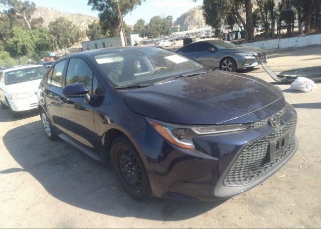 2021 TOYOTA COROLLA (VIN: JTDEPMAE3MJ159081)