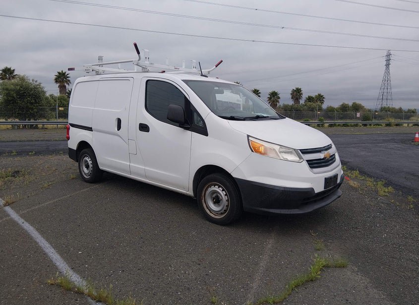 2017 Chevrolet City Express 2.0L photo
