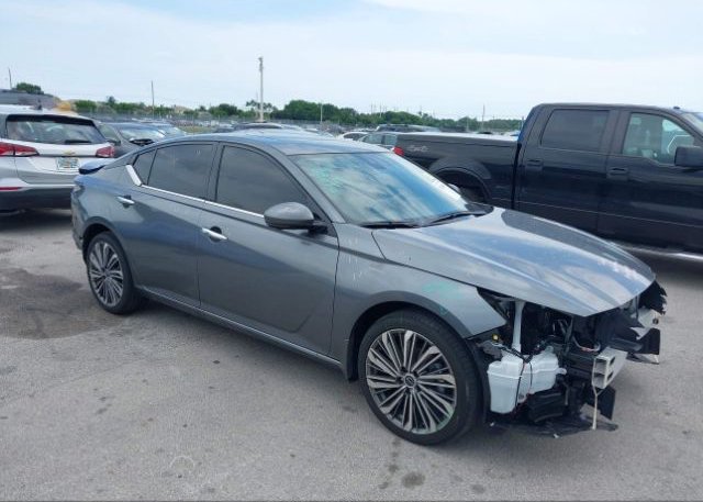 2023 NISSAN ALTIMA (VIN: 1N4BL4EWXPN348492)