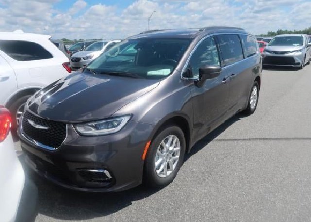2022 CHRYSLER PACIFICA(VIN: 2C4RC1BG9NR136039