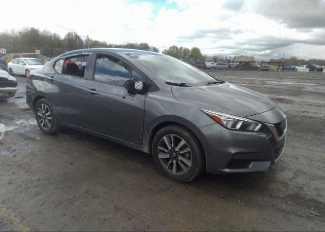 2021 NISSAN VERSA (VIN: 3N1CN8EV4ML885784)