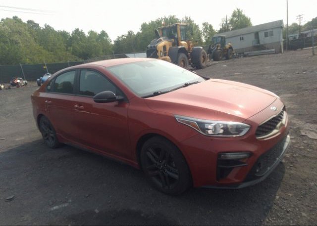 2021 KIA FORTE (VIN: 3KPF34AD8ME289412)