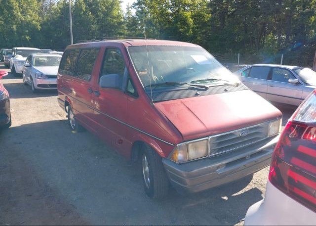 1FMDA31X9VZB03394 1997 FORD AEROSTAR WAGON