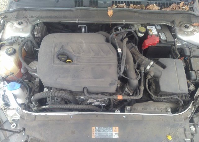 3FA6P0HD6ER291839 2014 FORD FUSION