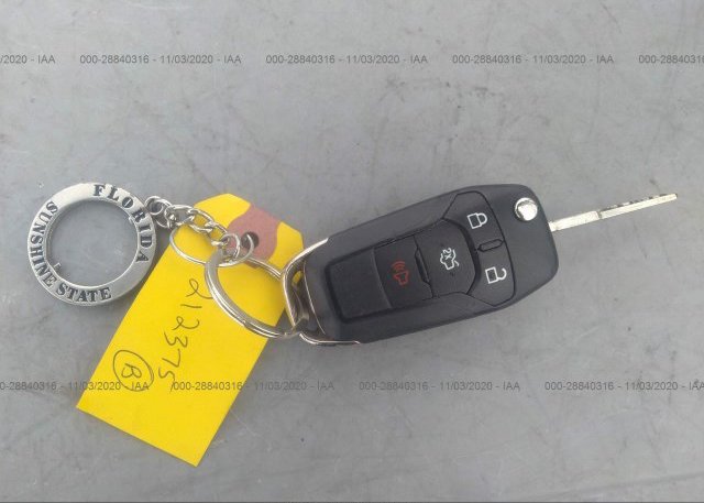 3FA6P0HD6ER291839 2014 FORD FUSION