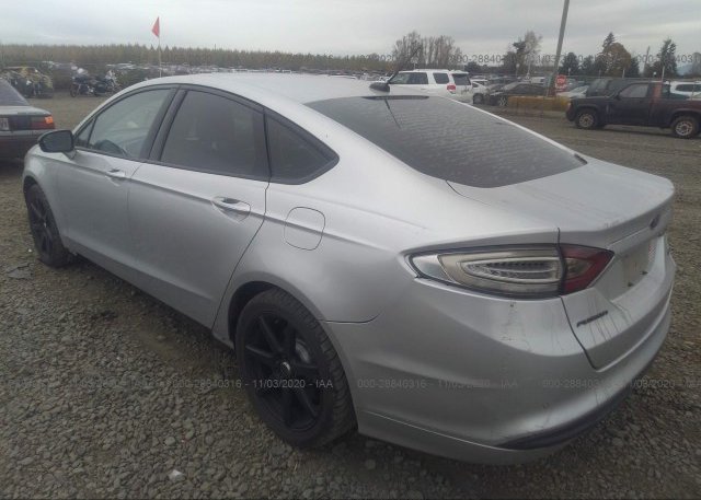 купить 2014 FORD FUSION 3FA6P0HD6ER291839