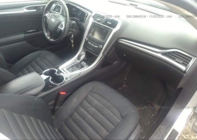пригнать из сша 2014 FORD FUSION 3FA6P0HD6ER291839