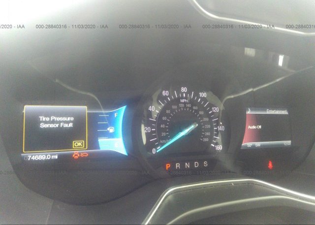 3FA6P0HD6ER291839 2014 FORD FUSION