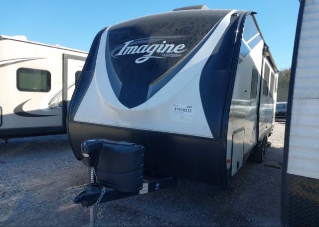 2021 GRAND DESIGN IMAG(VIN: 573TE322XM5504670