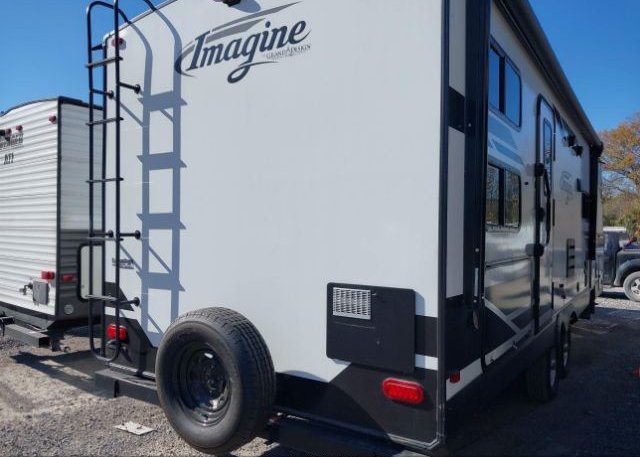2021 GRAND DESIGN IMAG(VIN: 573TE322XM5504670