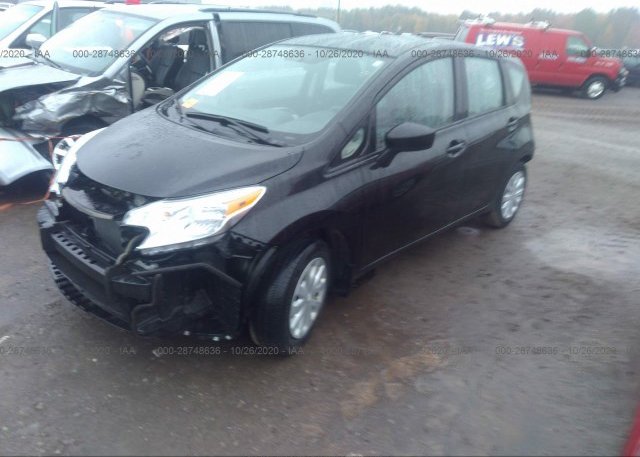 из сша 2015 NISSAN VERSA NOTE 3N1CE2CP4FL399044