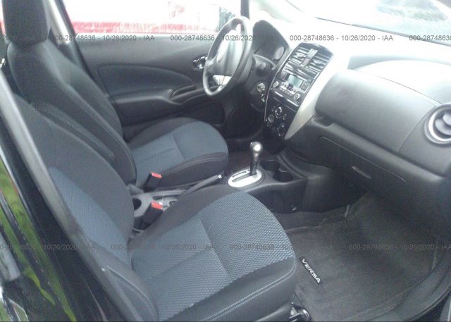 пригнать из сша 2015 NISSAN VERSA NOTE 3N1CE2CP4FL399044