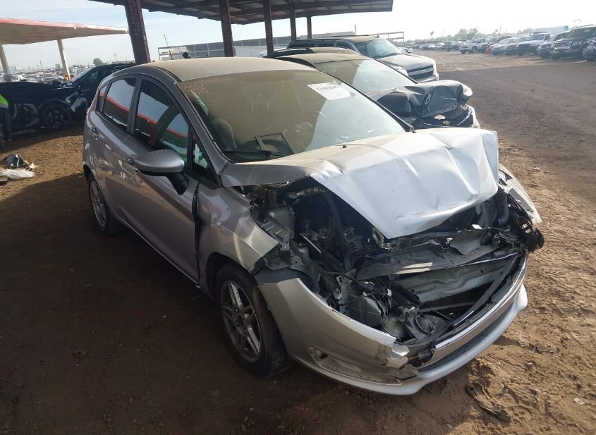 2019 FORD FIESTA SE photo