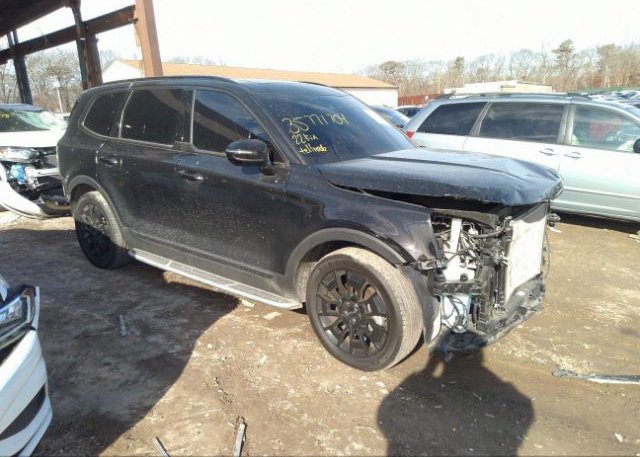 2022 KIA TELLURIDE (VIN: 5XYP5DHC4NG259839)