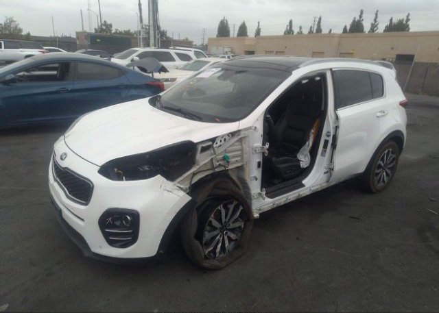 KNDPN3AC0H7083927 2017 KIA SPORTAGE-1