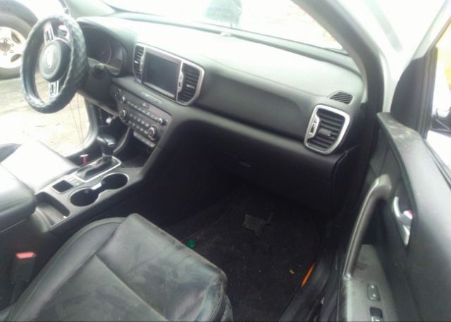 KNDPN3AC0H7083927 2017 KIA SPORTAGE-4