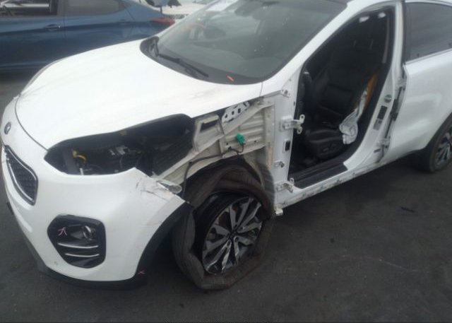 KNDPN3AC0H7083927 2017 KIA SPORTAGE-5