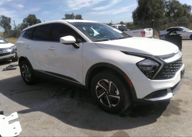 2023 KIA SPORTAGE HYBRID (VIN: KNDPUCAG4P7018180)