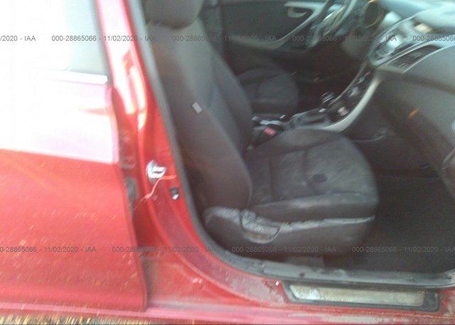 KMHDH4AE0GU553595 2016 HYUNDAI ELANTRA
