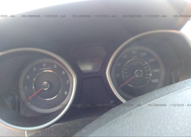 KMHDH4AE0GU553595 2016 HYUNDAI ELANTRA