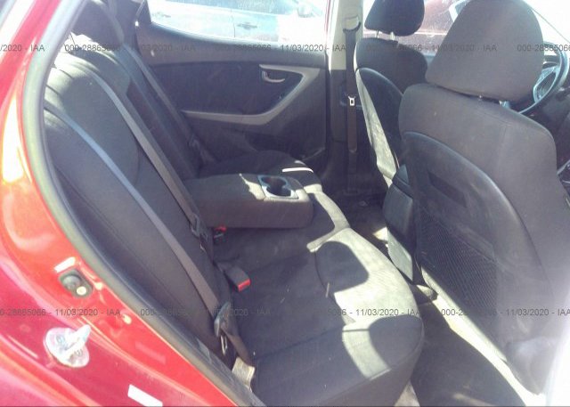 KMHDH4AE0GU553595 2016 HYUNDAI ELANTRA