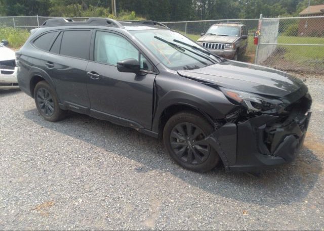 2023 SUBARU OUTBACK (VIN: 4S4BTAJC4P3154522)