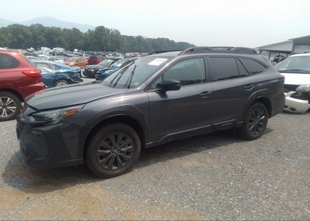 2023 SUBARU OUTBACK(VIN: 4S4BTAJC4P3154522