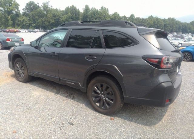 2023 SUBARU OUTBACK(VIN: 4S4BTAJC4P3154522