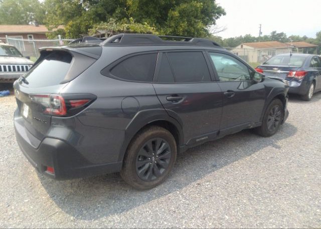 2023 SUBARU OUTBACK(VIN: 4S4BTAJC4P3154522
