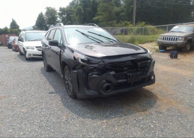 2023 SUBARU OUTBACK(VIN: 4S4BTAJC4P3154522