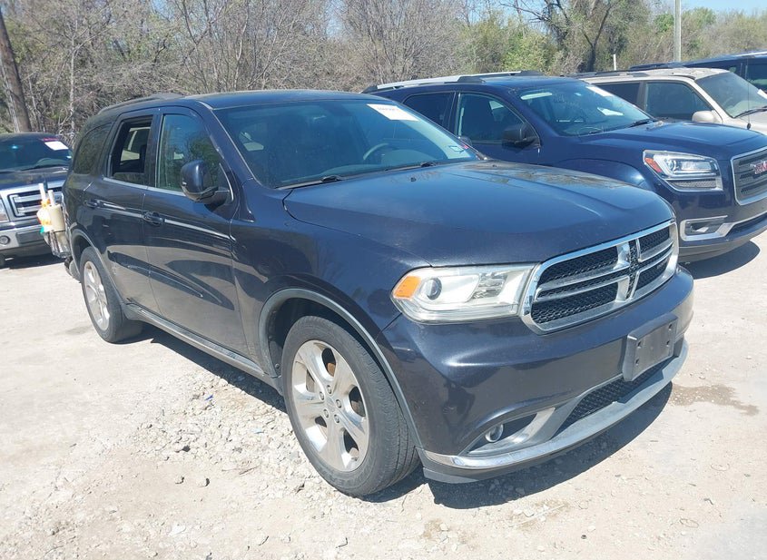 2014 Dodge Durango 3.6L photo