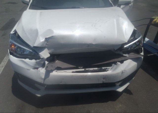 2022 SUBARU IMPREZA(VIN: 4S3GTAM63N3717802