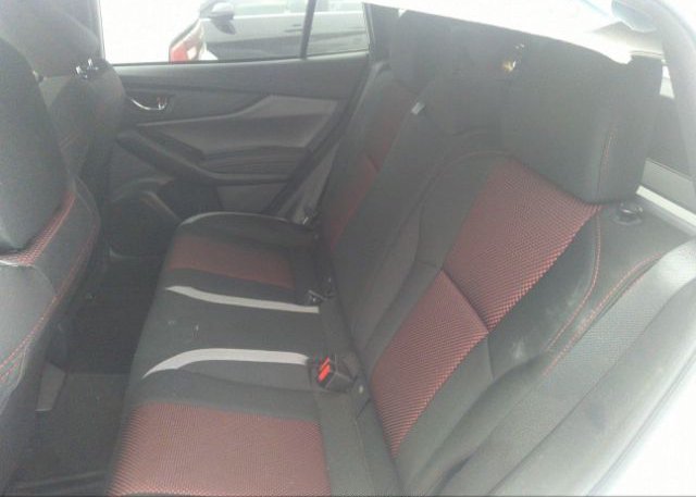 2022 SUBARU IMPREZA(VIN: 4S3GTAM63N3717802
