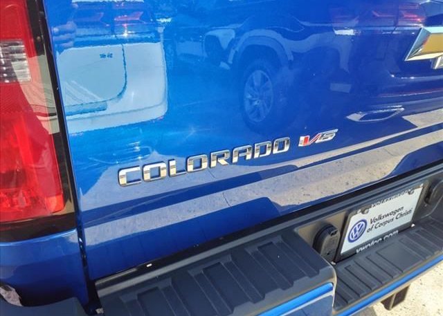 2018 CHEVROLET COLORADO VIN: 1GCGTCEN8J1270486