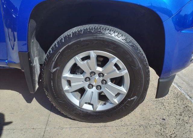 2018 CHEVROLET COLORADO VIN: 1GCGTCEN8J1270486